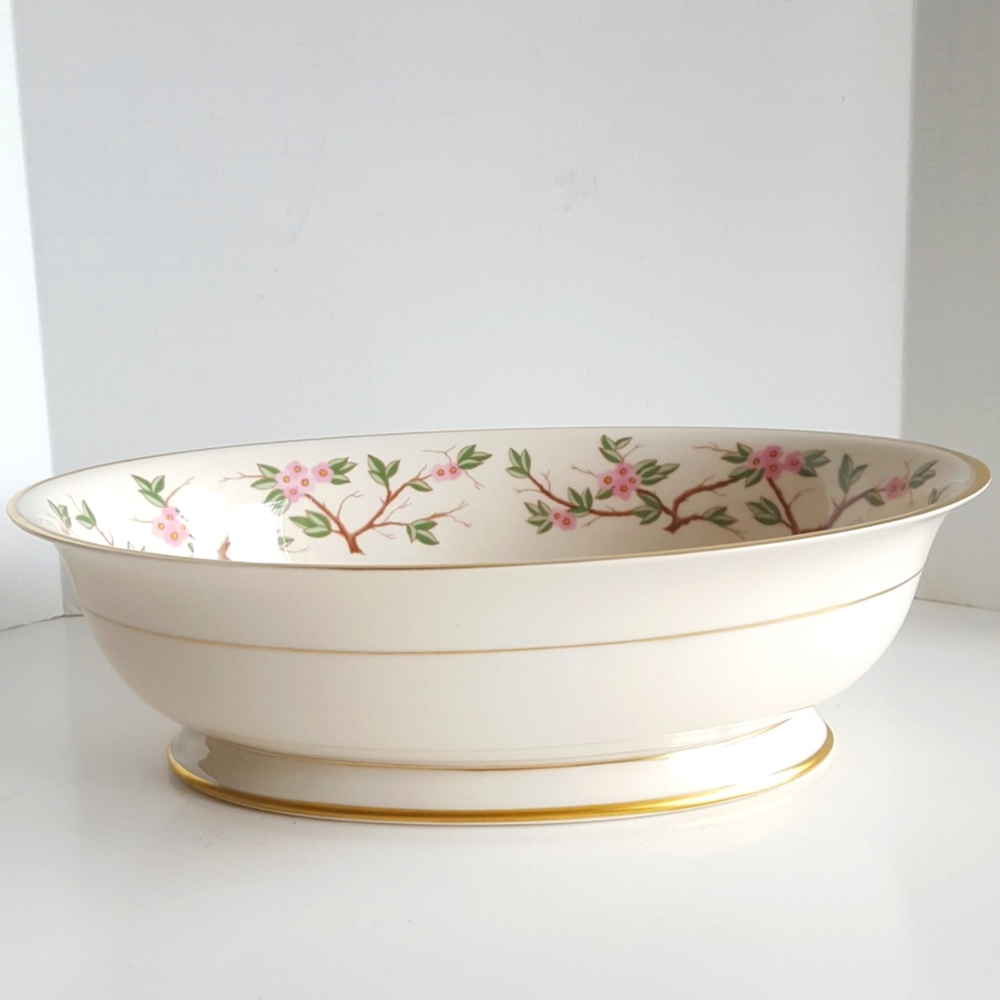 Franciscan Woodside Serving Bowl Porcelain China 9 3/4"